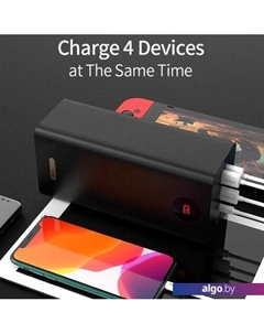 Внешний аккумулятор PEA60 Zeus 60000mAh Romoss