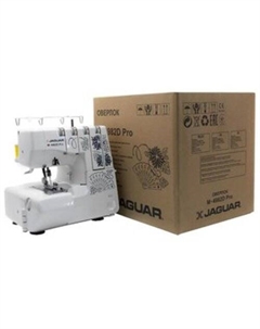 Оверлок M-4982D Pro Jaguar
