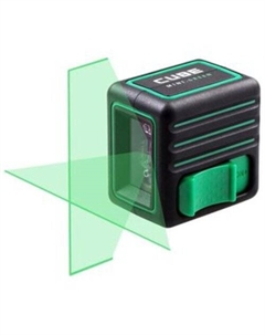 Лазерный нивелир Cube Mini Green Professional Edition А00529 Ada instruments