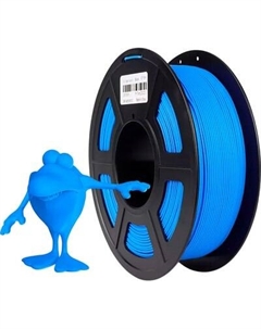 Пластик для 3D-печати NV Print NV-3D-PLA-MATTE-BLUE Nv print
