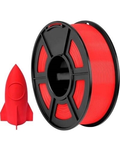 Пластик для 3D-печати NV Print NV-3D-PLA-P-RED Nv print