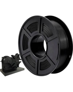 Пластик для 3D-печати NV Print NV-3D-PLA-HS-BLACK Nv print