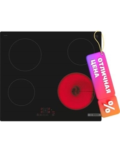 Электрическая варочная панель Bosch PKE611BB2E