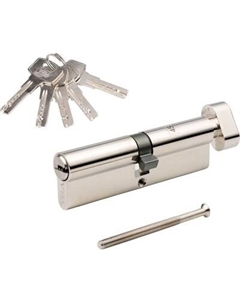 Цилиндровый механизм замка VELA АВ-80(35/45Т)-T-CR Vela