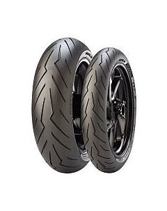 Мотошина передняя Pirelli Diablo Rosso III 120/70R17 58W TL