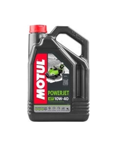 Моторное масло Motul Powerjet 4T