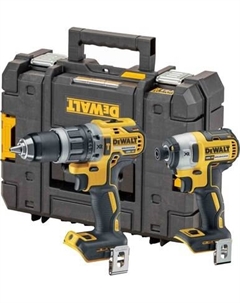Набор профессионального электроинструмента DeWalt DCK266NT+DWST1-70703 Dewalt