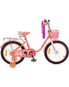 Детский велосипед FAVORIT Lady / LAD-18PC Favorit