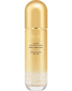 Тонер для лица Kans Роскошный смягчающий