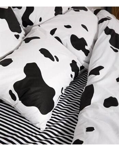 Комплект наволочек Ночь нежна Милка осн 70x70 / 70525-1