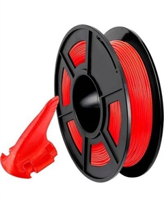 Пластик для 3D-печати NV Print NV-3D-TPU-RED Nv print