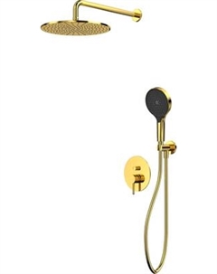 Душевая система со смесителем Whitecross Y YSET04TOPGL