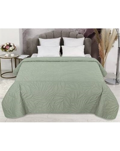 Покрывало АртПостель Оливковый с кантом 2244/1 Артпостель