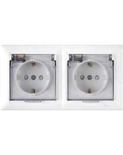 Розетка Bylectrica РС16-419 (50)