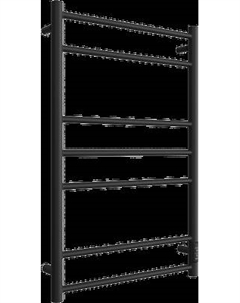 Полотенцесушитель электрический Двин L neo 80/50