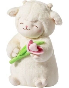 Мягкая игрушка Ягненок 2265 Miniso