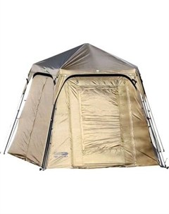 Туристический шатер Carp Pro Shelter 3+ Man Two Entrances / CPB0219 Carp pro