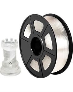 Пластик для 3D-печати NV Print NV-3D-PLA-TRANSPARENT Nv print