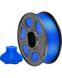 Пластик для 3D-печати NV Print NV-3D-PETG-GLOW-BLUE Nv print