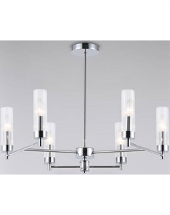 Люстра Ambrella LH55151/6 CH/CL