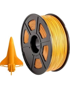 Пластик для 3D-печати NV Print NV-3D-ABS-GOLD Nv print
