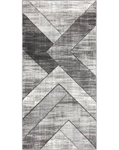 Ковер Denver / 018273A-GRY-LGRY Sim carpet