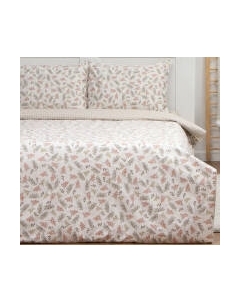 Комплект постельного белья Love Life Акация / 9861625 Love life