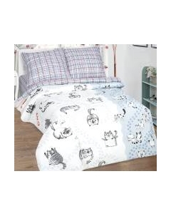 Комплект постельного белья АртПостель Мейсон 1.5сп 912 Артпостель