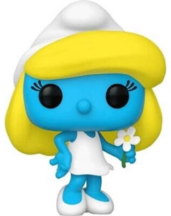 Фигурка коллекционная POP! Кино. Смурфетта / 79259 Funko