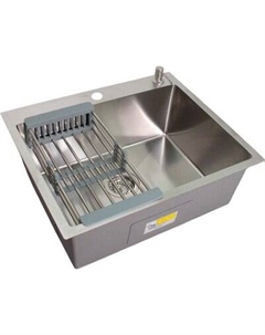 Мойка кухонная Wisent WS-37050D/GER013