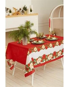 Скатерть Процветания в Новом году / 4443199 Доляна