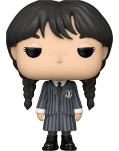 Фигурка коллекционная Funko POP! Уэнздей. Уэнздей 1991 / 81210