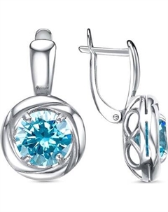 Серьги 34814946-3 Красная пресня