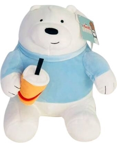 Мягкая игрушка Foodie. Медведь 3126 Miniso