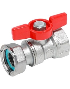 Шаровой кран Giacomini ВР 3/4"Fx1" / R251PX005