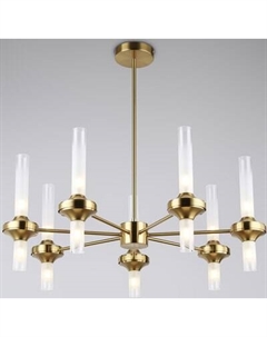 Люстра Ambrella LH55360/14 BS/CL