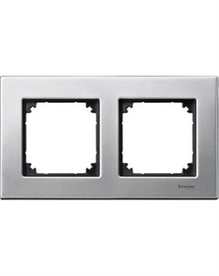 Рамка для выключателей и розеток Schneider Electric MTN403260 Schneider electric