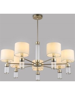 Люстра Ambrella LH71303/7 CGD/WH