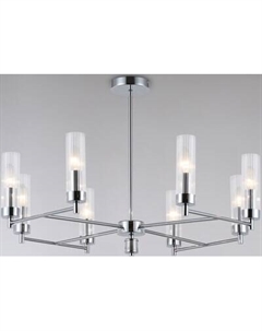 Люстра Ambrella LH55152/8 CH/CL
