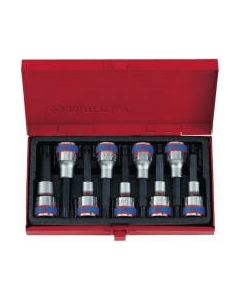 Набор головок слесарных King TONY 4119PR King tony