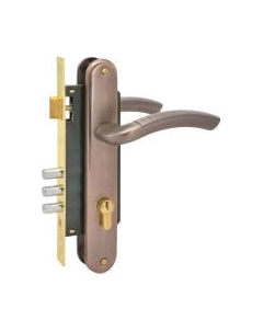 Замок врезной Нора-М N96-85 M / 8291 Нора-м