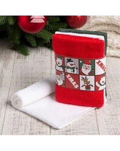 Набор полотенец Этель Xmas / 7896036