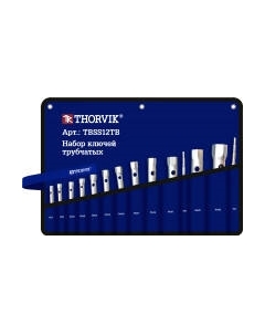 Набор ключей Thorvik TBSS12TB