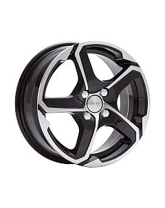 Литой диск SKAD Аллигатор 15x6" 5x100мм DIA 57.1мм ET 38мм Алмаз Skad