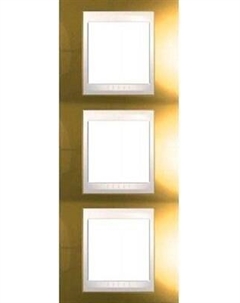 Рамка для выключателей и розеток Schneider Electric Unica MGU66.006V.504 Schneider electric