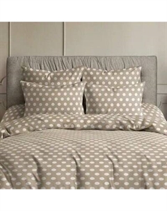 Комплект наволочек Ночь нежна Горох 70x70 / 7760-3