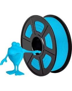 Пластик для 3D-печати NV Print NV-3D-PLA-MATTE-LIGHT-BLUE Nv print