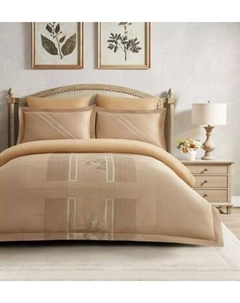 Комплект постельного белья Arya Бамбук Tencel 2сп / 8680943247544