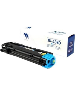 Тонер-картридж NV Print NV-TK-5380С Nv print