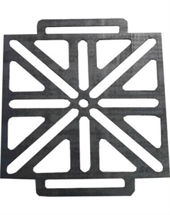 Решетка для мангала СИБТЕРМО 00610500 Сибтермо